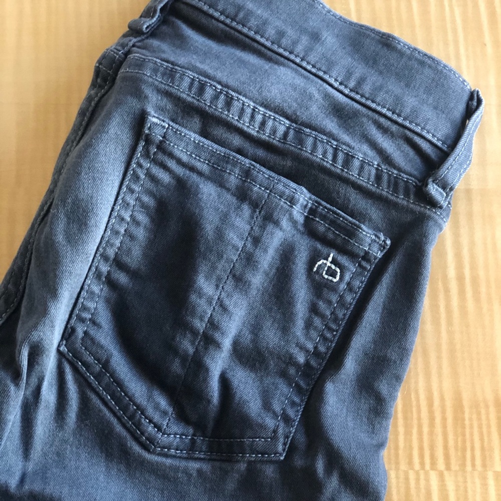 rag & bone jeans